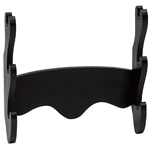 Haller Wandhalter für 3 Samurai schw. Haller Wandhalter für 3 Samurai schw. von Marto