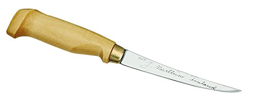 Marttiini Messer Finnisches Filetiermesser Holzgriff Gesamtlänge: 20.1 cm, M Marttiini Messer Finnisches Filetiermesser Holzgriff Gesamtlänge: 20.1 cm, M von Marttiini