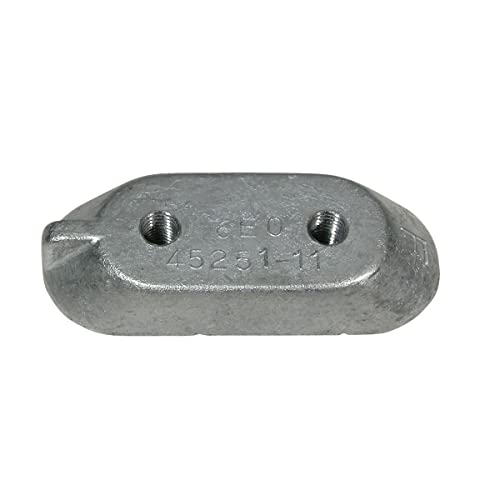 ANODO ALUMINIO Yamaha ANODO ALUMINIO Yamaha von Martyr Anodes