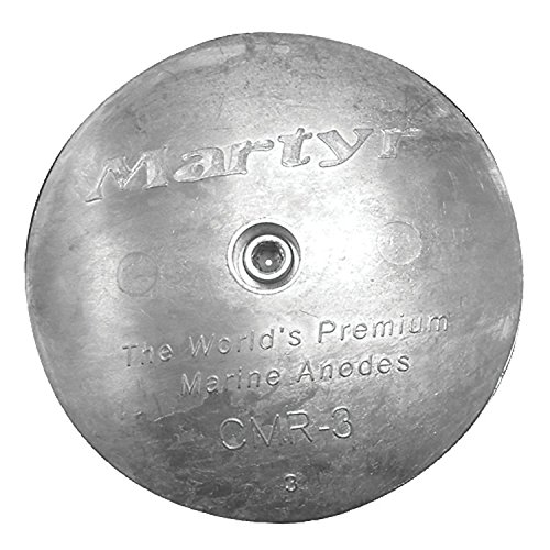 ANODO Disco 70 MM von Martyr Anodes