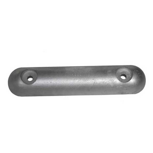 Martyr Anodes 1.76kg Bolt On Aluminium Anode Silber von Martyr Anodes