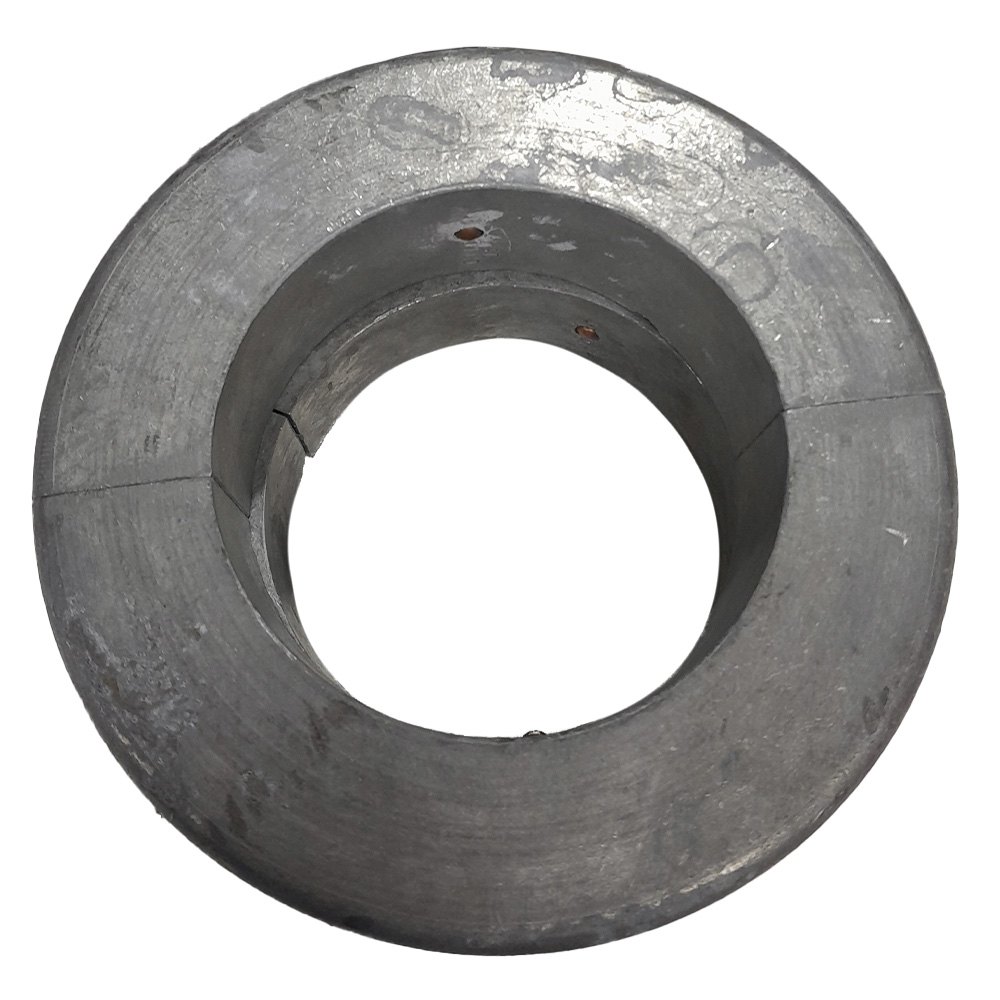 Martyr Anodes Axis Anode Silber 4´´ von Martyr Anodes