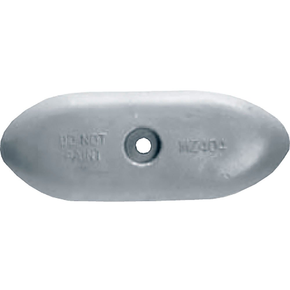 Martyr Anodes Cmmz404 Hull Anode Silber von Martyr Anodes