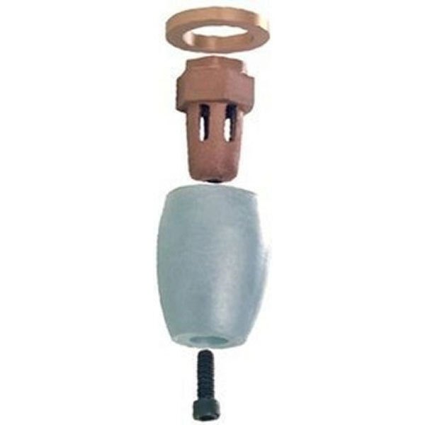 Martyr Anodes Kit Axis Alpha Y Bravo I Zinc Anode Silber Martyr Anodes Kit Axis Alpha Y Bravo I Zinc Anode Silber von Martyr Anodes