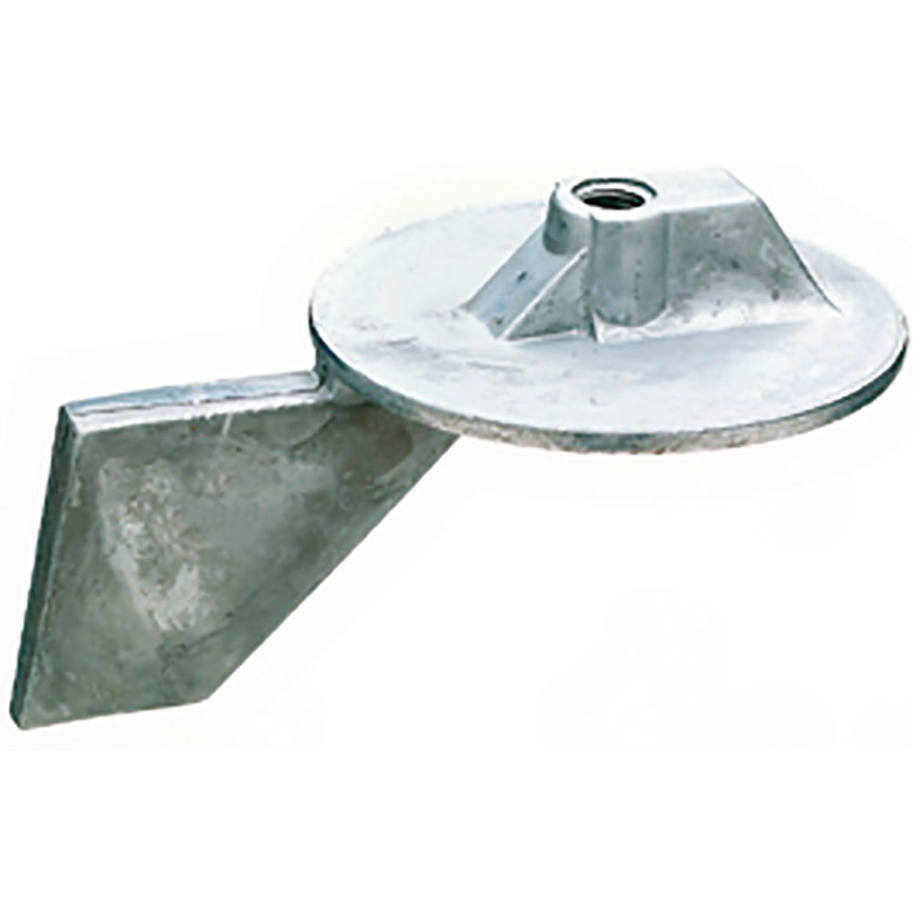 Martyr Anodes Yamaha Skeg 688-45371-02 Anode Silber von Martyr Anodes