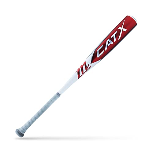 MARUCCI CATX BBCOR -3 Baseballschläger aus Aluminium, 6,4 cm Schaft, 85,1 cm / 864 g von Marucci