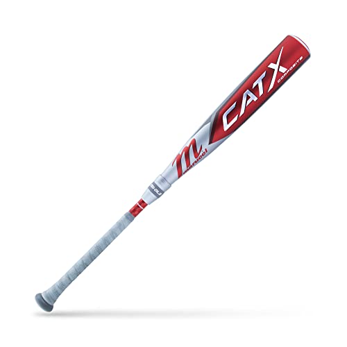 MARUCCI CATX Composite USSSA Senior League Baseball BAT, 2 3/4 Zoll Barrel, 81,3 cm / 680 g MARUCCI CATX Composite USSSA Senior League Baseball BAT, 2 3/4 Zoll Barrel, 81,3 cm / 680 g von Marucci