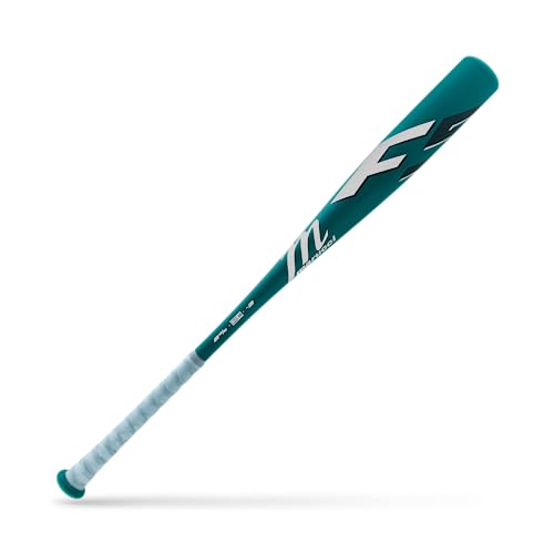 MARUCCI F5 BBCOR Baseballschläger aus Aluminium der 4. Generation, 6,4 cm Schaft, 83,8 cm / 850 g. von Marucci