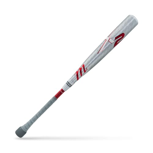 Marucci Herren CATX2 Baseballschläger, Grau von Marucci