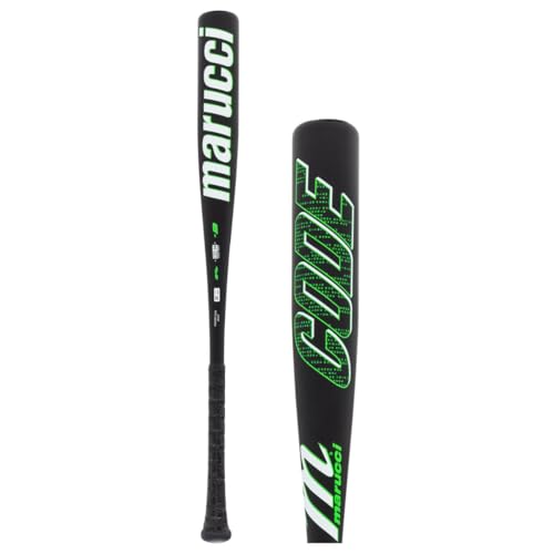 Marucci Herren Code Baseballschläger, Schwarz, 33" / 30 oz Marucci Herren Code Baseballschläger, Schwarz, 33" / 30 oz von Marucci