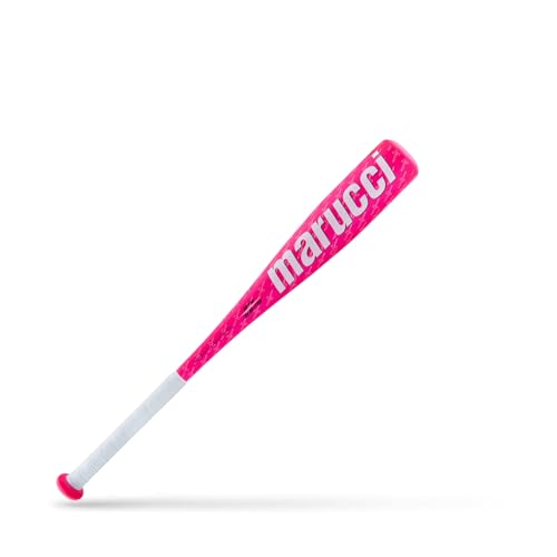 Marucci Jungen CATX2 Baseballschläger, Pink von Marucci