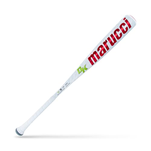 Marucci Jungen CATX2 Baseballschläger, Weiss/opulenter Garten von Marucci