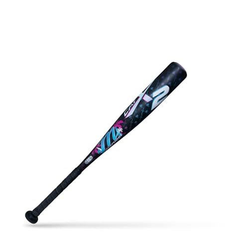 Marucci Jungen CATX2 VICE Baseballschläger, Schraubstock, 24" / 14 oz von Marucci