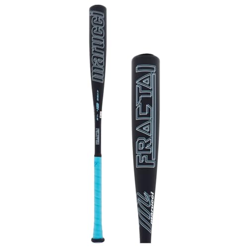 Marucci Jungen Code Baseballschläger, Schwarz, 26/14 von Marucci