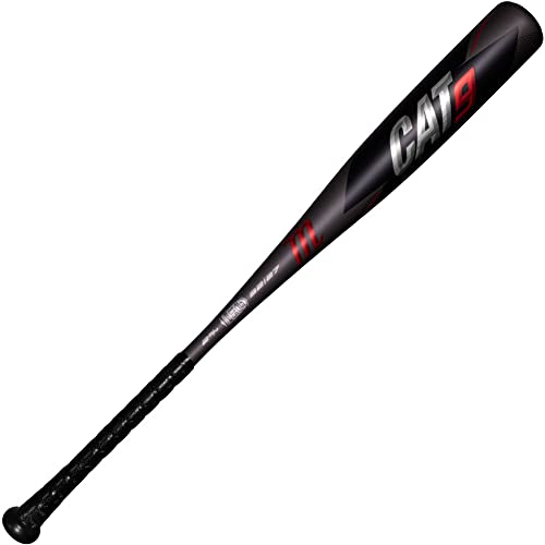 Marucci Jungen MSBC95 Baseballschläger, Grau/Schwarz/Rot, 32"/ 27 oz Marucci Jungen MSBC95 Baseballschläger, Grau/Schwarz/Rot, 32"/ 27 oz von Marucci