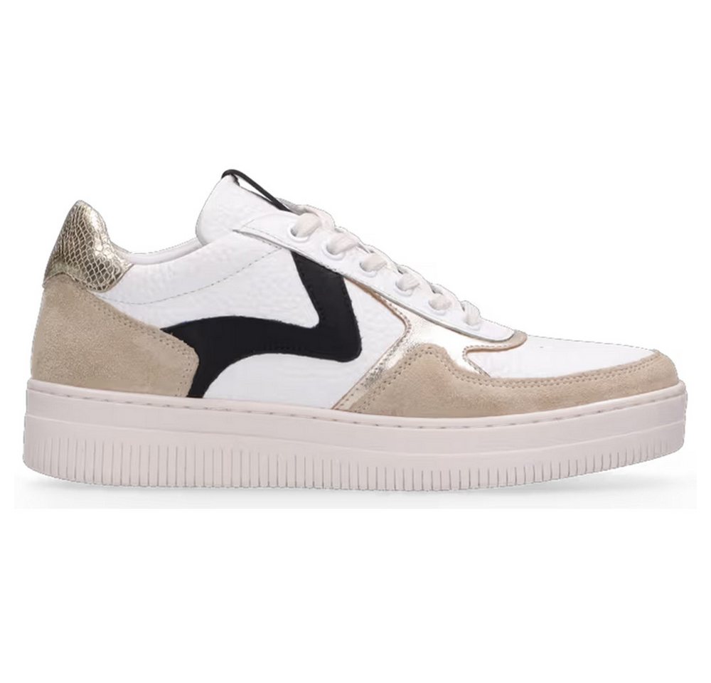 Maruti Momo white-beige-black Sneaker Maruti Momo white-beige-black Sneaker von Maruti