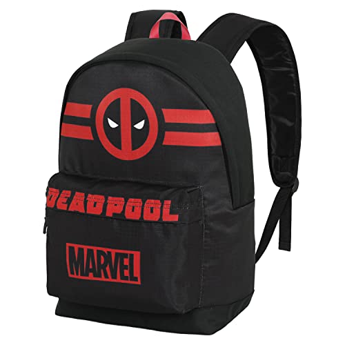 Deadpool Lines-ECO Rucksack 2.0, Schwarz Deadpool Lines-ECO Rucksack 2.0, Schwarz von Marvel