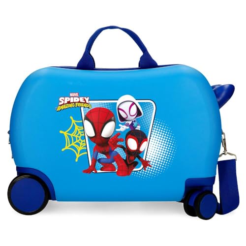 Marvel, blau, Spidey Koffer Marvel, blau, Spidey Koffer von Marvel