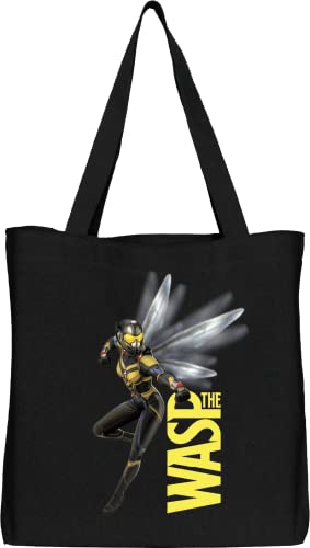 Marvel Bwantmmbb001 Tasche Bag Unisex, Schwarz, one size, Utility Marvel Bwantmmbb001 Tasche Bag Unisex, Schwarz, one size, Utility von Marvel