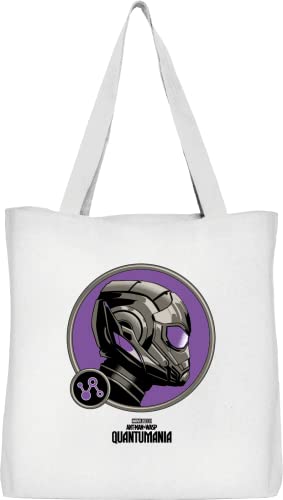 Marvel Bwantmmbb003 Tasche Bag Unisex, weiß, one size, Utility Marvel Bwantmmbb003 Tasche Bag Unisex, weiß, one size, Utility von Marvel