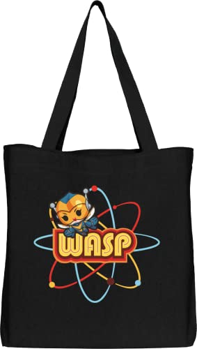 Marvel Bwantmmbb004 Tasche Bag Unisex, Schwarz, one size, Utility Marvel Bwantmmbb004 Tasche Bag Unisex, Schwarz, one size, Utility von Marvel