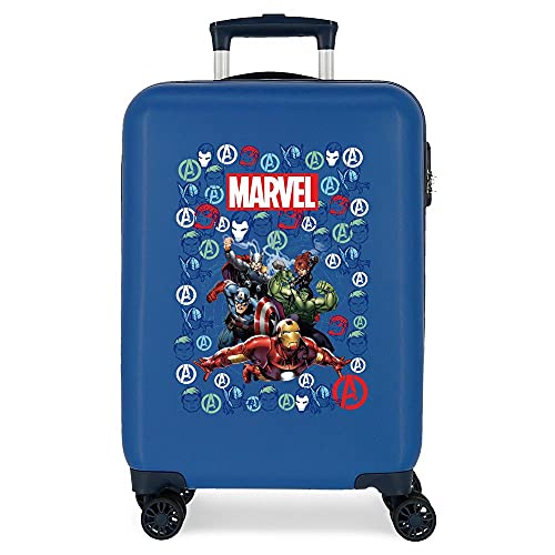 Marvel Die Avengers, blau (Blau) - 4431722, 38x55x20 cms von Marvel