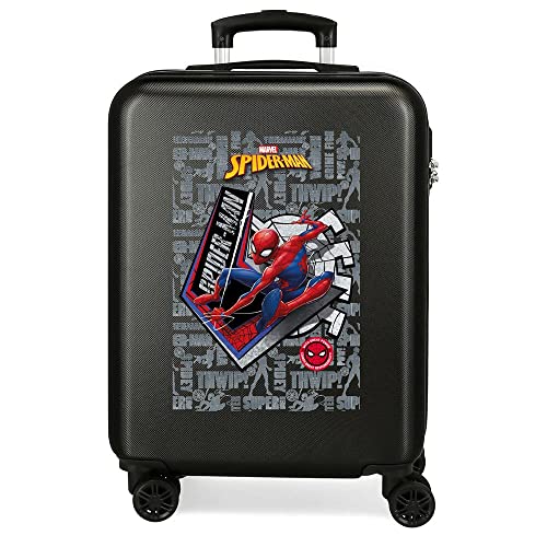Marvel Great Power Kabinentasche, 38 x 55 x 20 cm, Schwarz Marvel Great Power Kabinentasche, 38 x 55 x 20 cm, Schwarz von Marvel