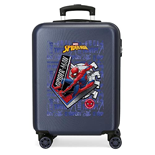 Marvel Great Power Kabinentasche, 38 x 55 x 20 cm, Marine Marvel Great Power Kabinentasche, 38 x 55 x 20 cm, Marine von Marvel