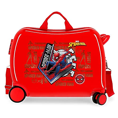 Marvel Great Power Kinderkoffer, 50 x 38 x 20 cm von Marvel