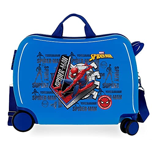 Marvel Great Power Kinderkoffer, 50 x 38 x 20 cm Marvel Great Power Kinderkoffer, 50 x 38 x 20 cm von Marvel