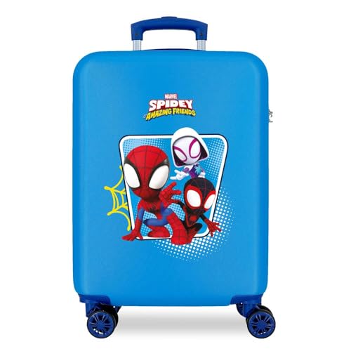 Marvel, blau, 38x55x20 cms, Koffer Marvel, blau, 38x55x20 cms, Koffer von Marvel