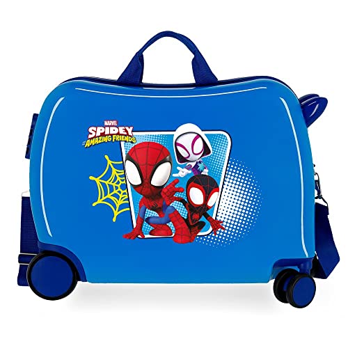 Marvel, blau, Kinderkoffer Marvel, blau, Kinderkoffer von Marvel