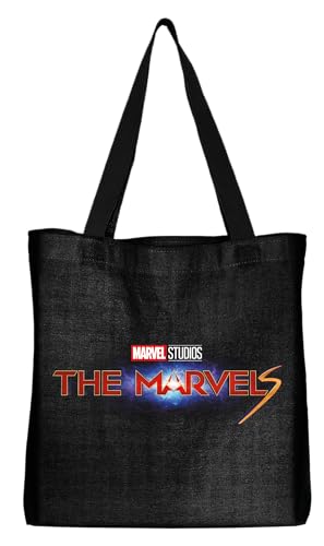 Marvel Studios The BWMAVLSBB013 TOTE Unisex, Schwarz, Größe 38 cmx42 cm, Schwarz, 38 X 42 CM, Utility Marvel Studios The BWMAVLSBB013 TOTE Unisex, Schwarz, Größe 38 cmx42 cm, Schwarz, 38 X 42 CM, Utility von Marvel
