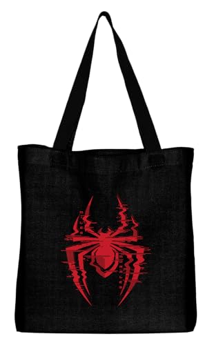 Marvel bwmagagbb003 Transporttasche Unisex, Schwarz, 38 X 42 CM, Utility Marvel bwmagagbb003 Transporttasche Unisex, Schwarz, 38 X 42 CM, Utility von Marvel
