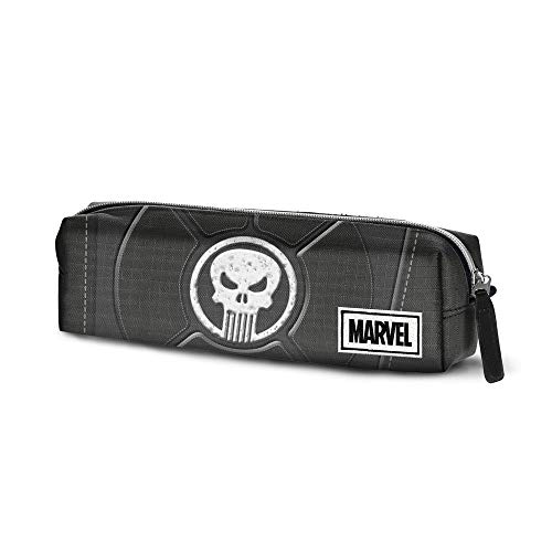 Punisher Punisher-Quadrat HS Federmäppchen, Schwarz Punisher Punisher-Quadrat HS Federmäppchen, Schwarz von Marvel
