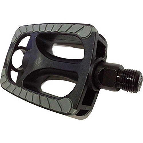 Marwi Pedale SP-813 Kunststoff + Nonslip Auflage schwarz 356100 Fahrrad Marwi Pedale SP-813 Kunststoff + Nonslip Auflage schwarz 356100 Fahrrad von Marwi