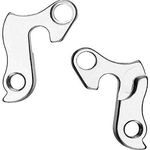 Marwi Umwerfer GH-255 439255, Metall, Silber, Klemmmontage, 8 Zähne, Fahrradkomponente, Derailler Marwi Umwerfer GH-255 439255, Metall, Silber, Klemmmontage, 8 Zähne, Fahrradkomponente, Derailler von Marwi