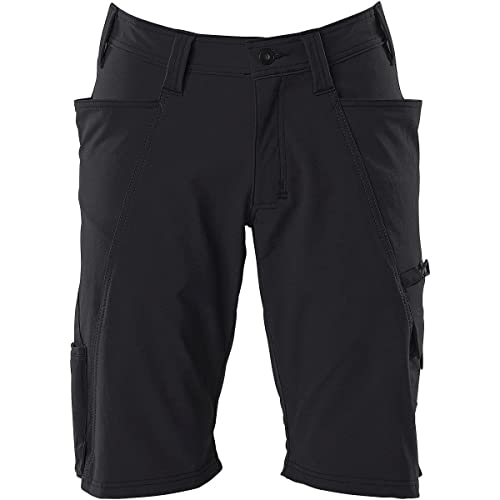 Mascot Accelerate Handwerkershorts, Stretch, geringes Gewicht Gr. 52 schwarz von Mascot