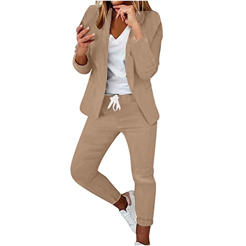 Masrin Hosenanzüge Damen Elegant Business Anzug Set Hosenanzug Damen Elegant Business Anzug Set Blazer Hose 2-teilig Anzug Karo Kariert Zweiteiler Slimfit Streetwear Festlich Sportlich Hosenanzug Masrin Hosenanzüge Damen Elegant Business Anzug Set Hosenanzug Damen Elegant Business Anzug Set Blazer Hose 2-teilig Anzug Karo Kariert Zweiteiler Slimfit Streetwear Festlich Sportlich Hosenanzug von Masrin