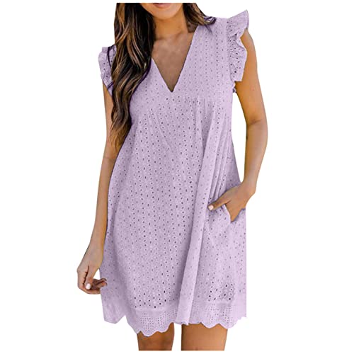 Overall Kleider Damen 2023 Neues Anti-Belichtung Einteiliges Shorts Kleid Strandkleid mit integrierten Shorts Einfarbiges Sommerkleid Leichtes Faltenkleid Süßes Teenager Mädchen Prinzessinnenkleid Overall Kleider Damen 2023 Neues Anti-Belichtung Einteiliges Shorts Kleid Strandkleid mit integrierten Shorts Einfarbiges Sommerkleid Leichtes Faltenkleid Süßes Teenager Mädchen Prinzessinnenkleid von Masrin