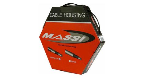 massi teflonbeschichtete 30m schwarz massi teflonbeschichtete 30m schwarz von Massi