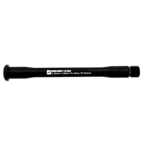Vorderachse Massi BOOST 15 x 158 mm Vorderachse Massi BOOST 15 x 158 mm von MASSI