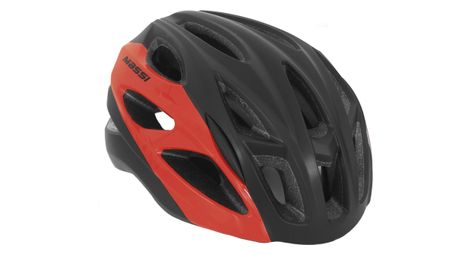 massi pro helm schwarz   rot von Massi