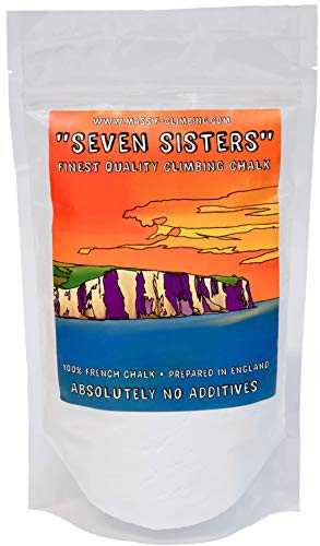 Massif Seven Sisters Rock Climbing Chalk Pulver Frankreich – extra fein & umweltfreundlich von Massif