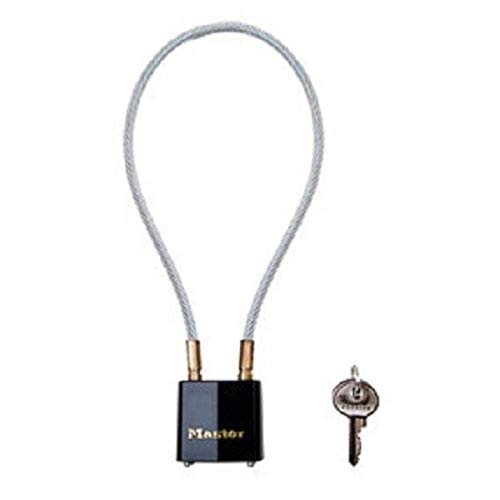 Masterlock Kabelschloss mit Schlüssel von Master Lock