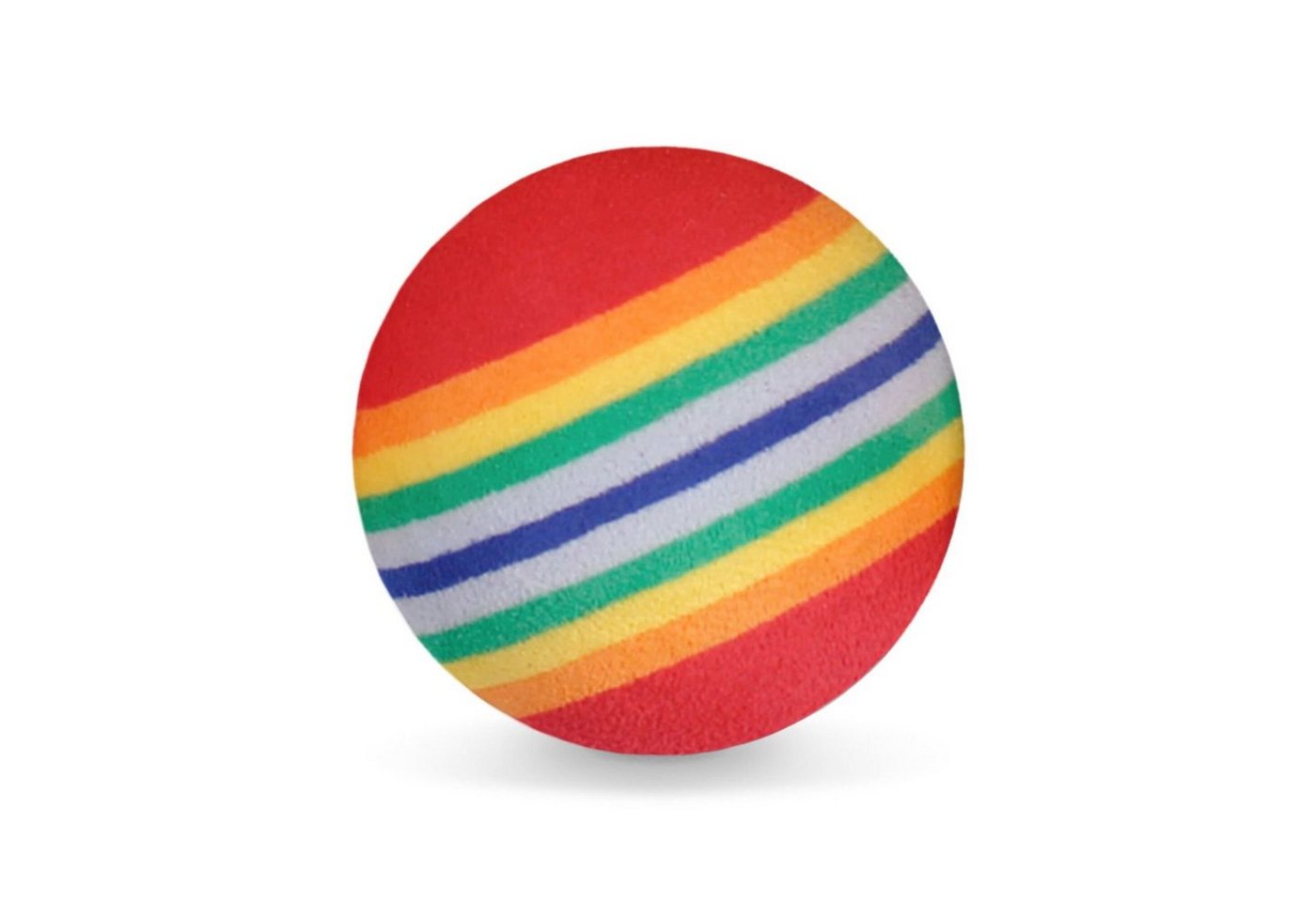Masters Golf Golfball Masters Golf Schaumstoff-Übungsbälle, multicolor 6 Stück Masters Golf Golfball Masters Golf Schaumstoff-Übungsbälle, multicolor 6 Stück von Masters Golf