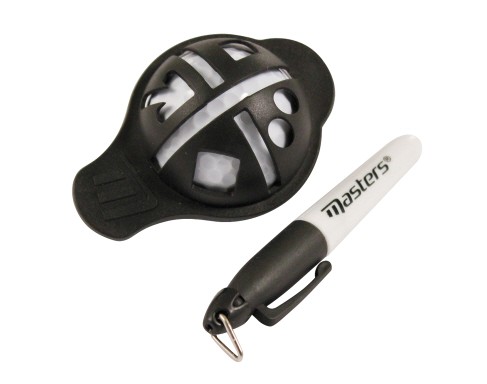 Masters Align-M-Up Ballschablone System Masters Align-M-Up Ballschablone System von Ekomi