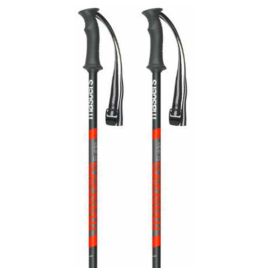 Masters Builder Poles Silber 130 cm Masters Builder Poles Silber 130 cm von Masters