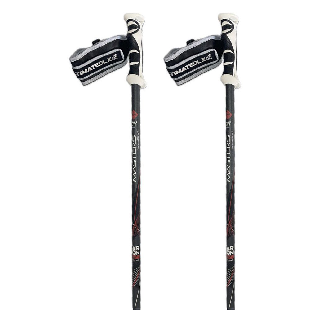 Masters Carbon St50 Poles Silber 135 cm Masters Carbon St50 Poles Silber 135 cm von Masters