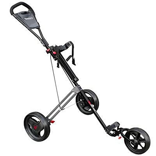 Masters Golf 3 Rad Push Trolley Farbe: Black Masters Golf 3 Rad Push Trolley Farbe: Black von Masters